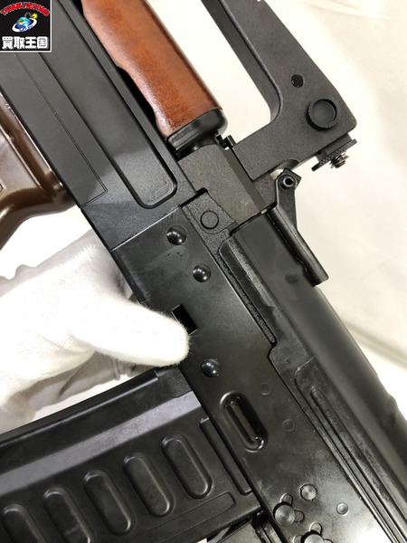 GHK Hephaestus HTs-14 グローザ JP.ver ガスブロ/0.56J/75