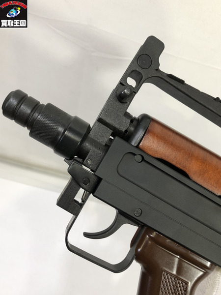 GHK Hephaestus HTs-14 グローザ JP.ver ガスブロ/0.56J/75