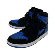 NIKE AIR JORDAN 1 RETRO HIGH OG Royal Reimagined(27.0㎝)