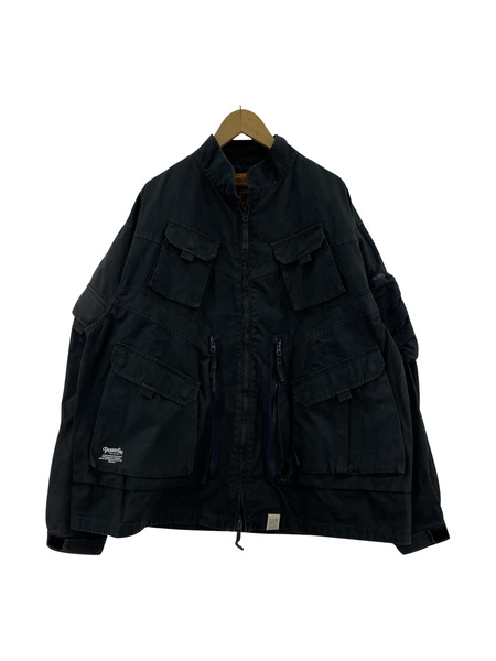 PERSEVERE STYLE03 MULTI POCKET JACKET XL