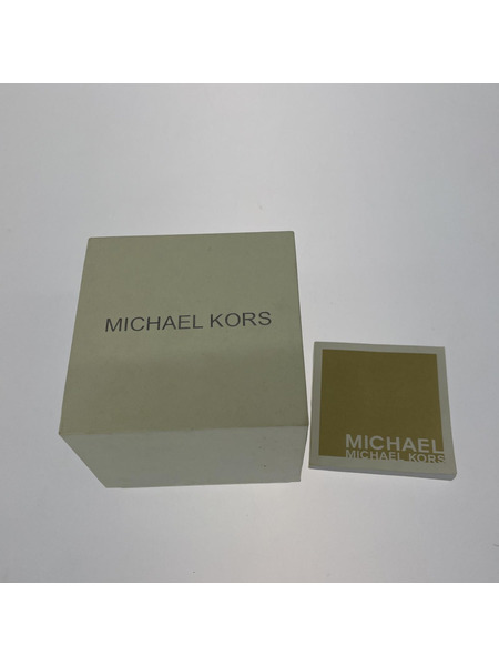 MICHAEL KORS/クォーツ腕時計/MK-5774/PNK