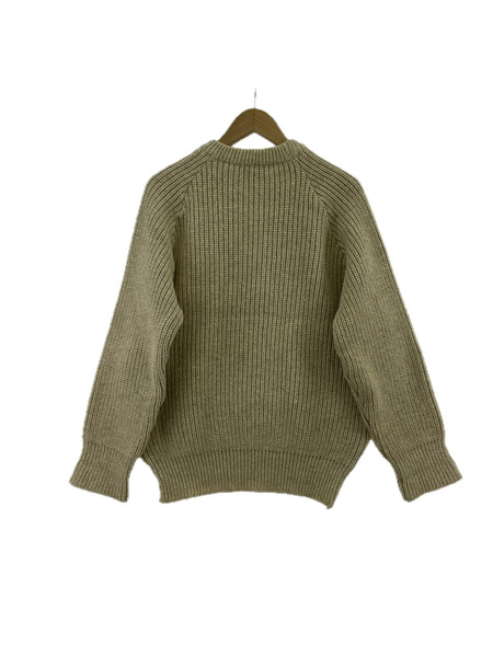 Norsewear ウールニットセーター オフホワイト