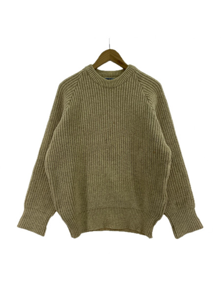 Norsewear ウールニットセーター オフホワイト