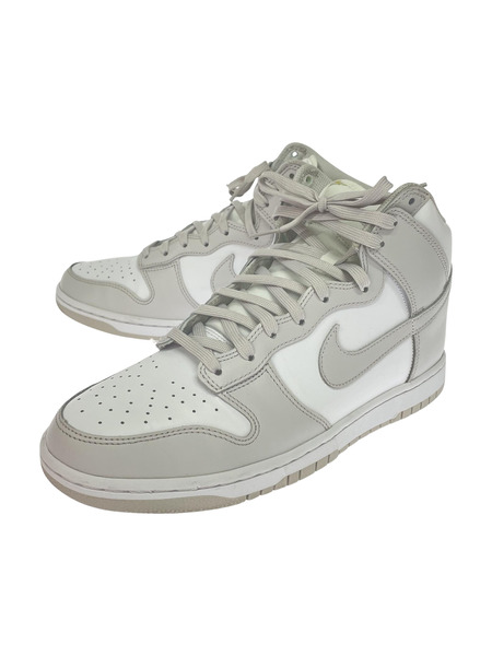 NIKE スニーカー DUNK HI RETRO (29) ホワイト