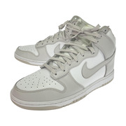 NIKE スニーカー DUNK HI RETRO (29) ホワイト