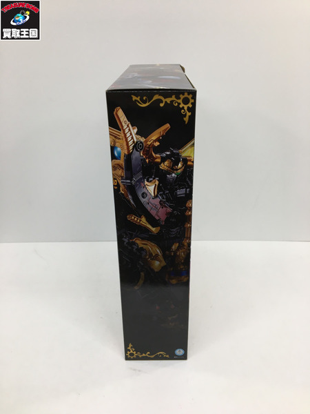 メーカー 戦隊ヒーロー DX キングオージャーZERO キングオージャー　王様戦隊