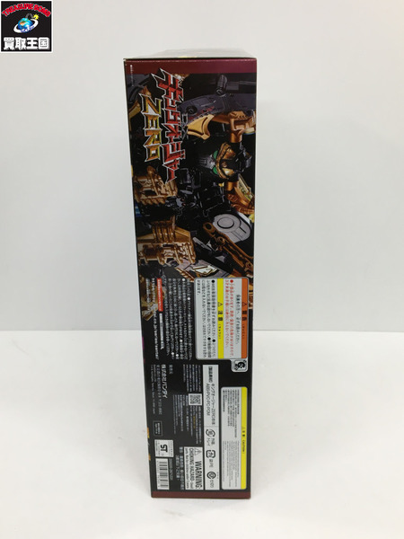 メーカー 戦隊ヒーロー DX キングオージャーZERO キングオージャー　王様戦隊