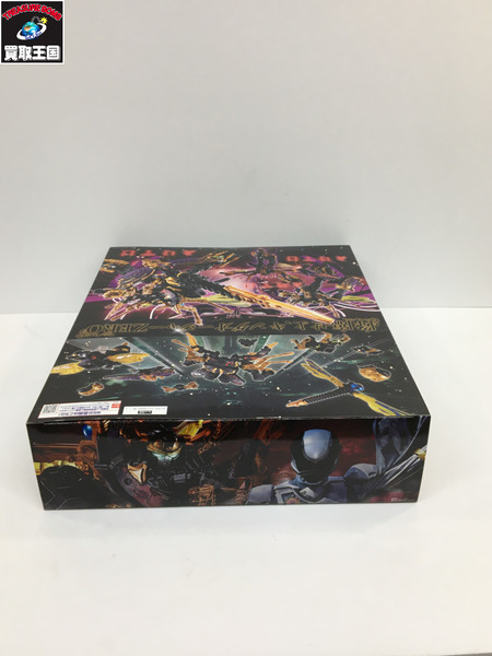 メーカー 戦隊ヒーロー DX キングオージャーZERO キングオージャー　王様戦隊