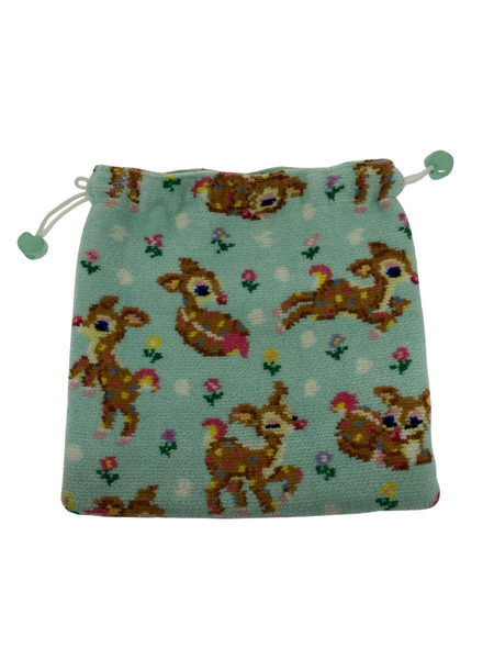 ソノ他バッグ フェイラー ツンツンバンビーノ 巾着