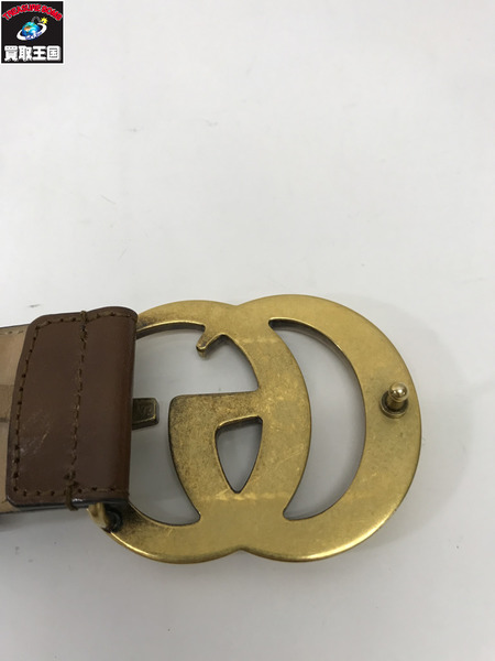 GUCCI  マーモント　シェリーライン　409416　85・34