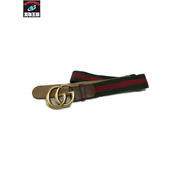 GUCCI  マーモント　シェリーライン　409416　85・34