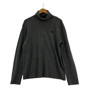 BURBERRY BLACK LABEL ニット・セーター タートルニット
