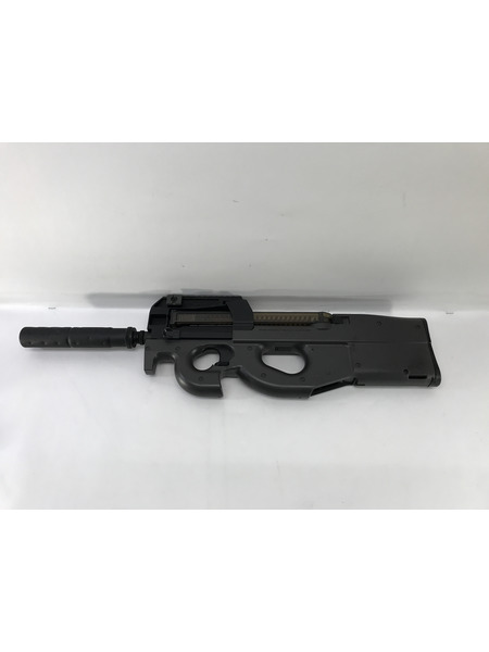 電動ガン マルイ p-90tr silencer