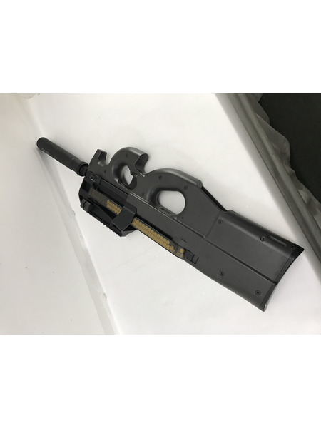 電動ガン マルイ p-90tr silencer