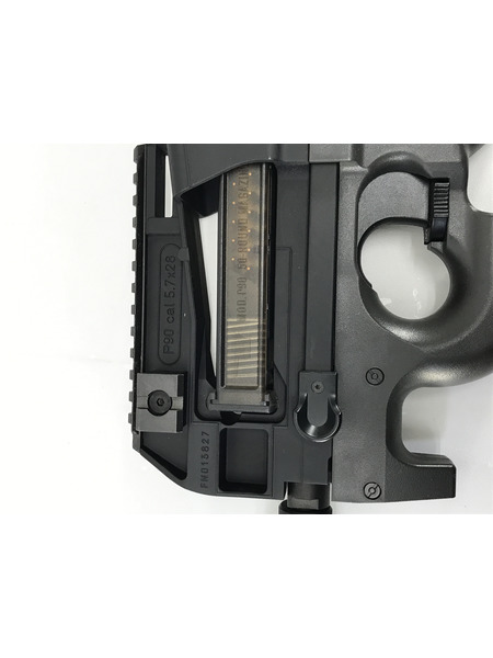 電動ガン マルイ p-90tr silencer