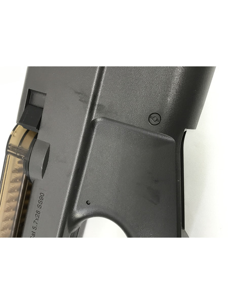 電動ガン マルイ p-90tr silencer