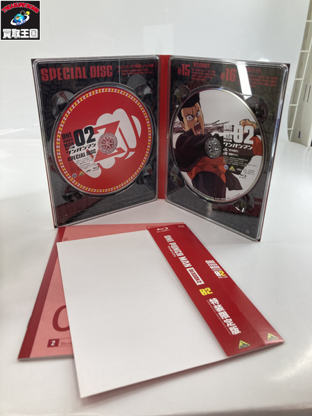 メーカー ジャンプその他 ワンパンマン SEASON2 Blu-ray 6巻セット