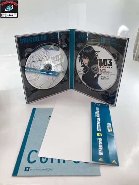 メーカー ジャンプその他 ワンパンマン SEASON2 Blu-ray 6巻セット