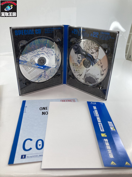 メーカー ジャンプその他 ワンパンマン SEASON2 Blu-ray 6巻セット