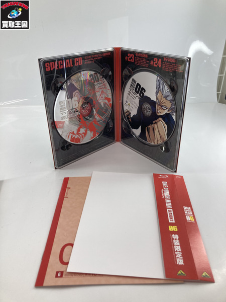 メーカー ジャンプその他 ワンパンマン SEASON2 Blu-ray 6巻セット