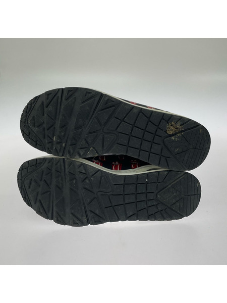 スニーカー SKECHERS×The Rolling Stones 27cm