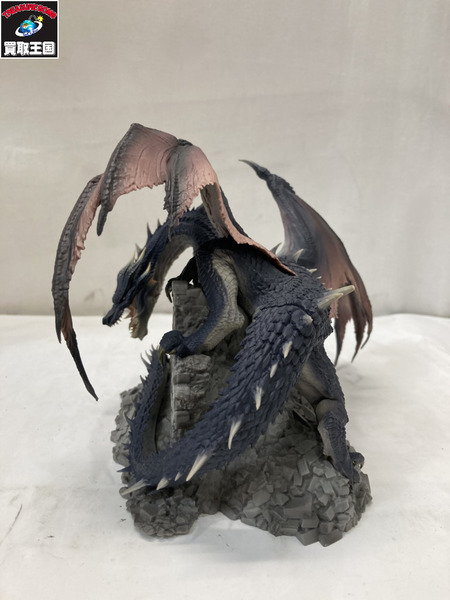 一番くじ モンスターハンター B賞 ミラボレアス フィギュア