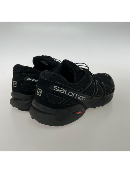 SALOMON スニーカー Speedcross 4 BLK 27.0cm