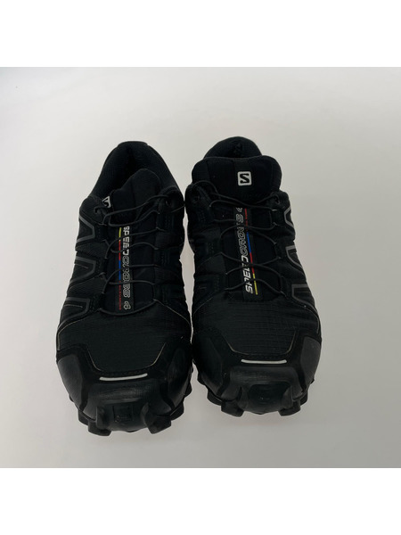 SALOMON スニーカー Speedcross 4 BLK 27.0cm