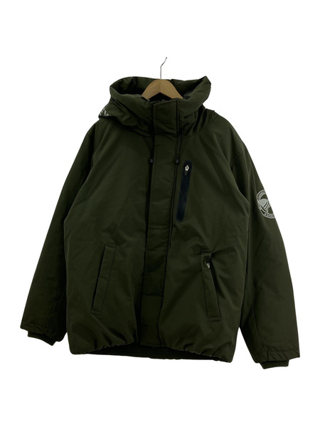 AVIREX/MILITARY FUNCTION DOWN HOODY JACKET[値下]