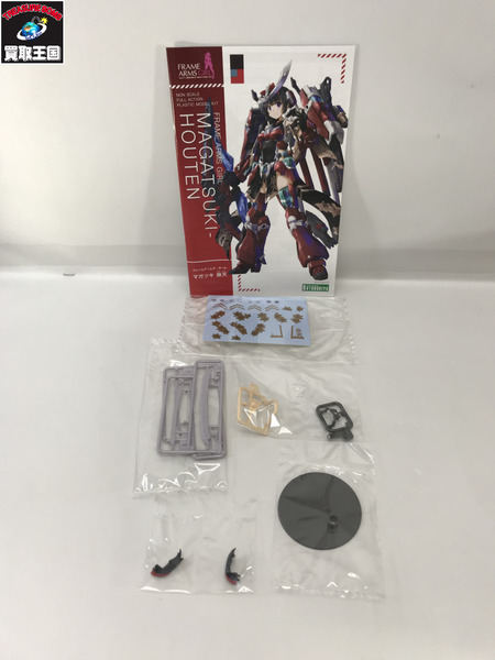 FAG マガツキ 崩天　プラモデル[値下]