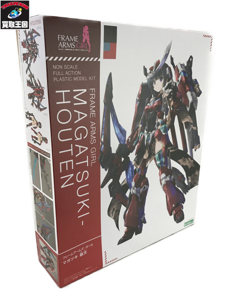 FAG マガツキ 崩天　プラモデル[値下]