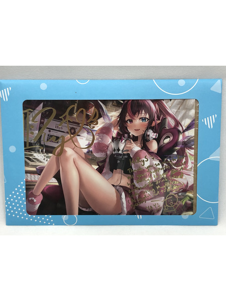 IRyS ポストカード 誕生日記念2022