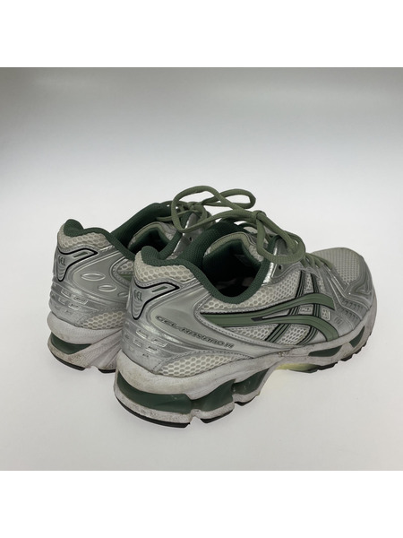 ASICS GEL-KAYANO 14 27.5cm グレー