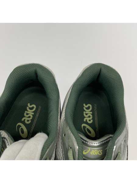 ASICS GEL-KAYANO 14 27.5cm グレー