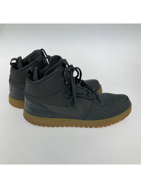 NIKE Court Borough Mid/GRY/28cm