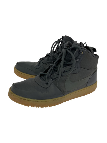 NIKE Court Borough Mid/GRY/28cm