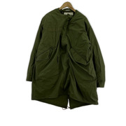 THE SHINZONE ジャケット 3WAYキルティングライナーコート カーキ