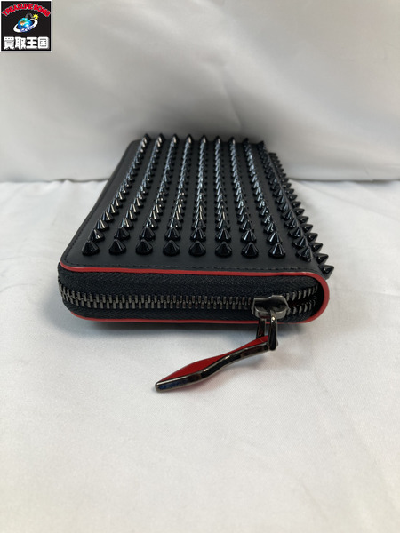 Christian Louboutin クリスチャンルブタン パネトーネ ラウンドファスナー 長財布 C.Louboutin Panettone