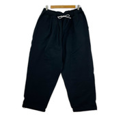 パンツ UNTRACE スウェットパンツ  BLK  2
