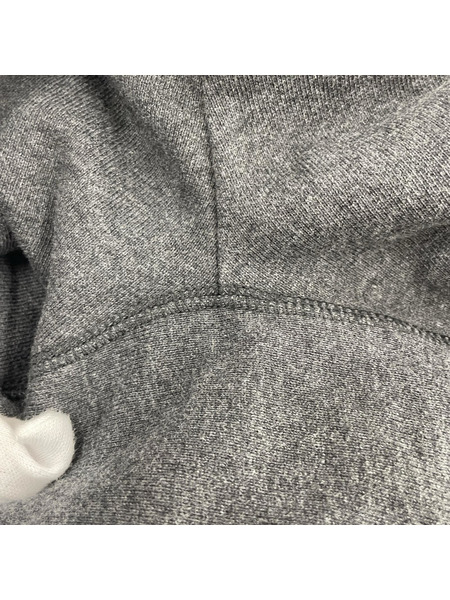 Laid.B Frost morning pants LB25AW-PT02 グレー (3)