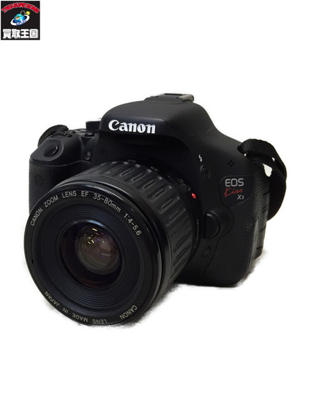 Canon AFデジタル一眼レフ EOS Kiss X5 ds126311