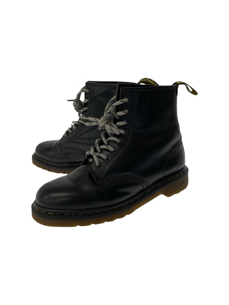 Dr.Martens 8ホールブーツ イングランド製 黒 UK9