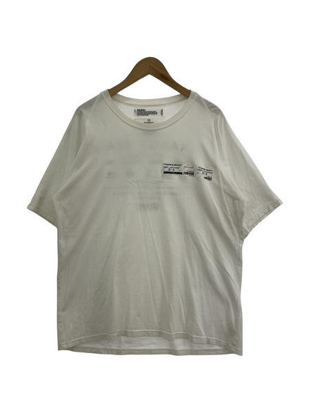 DAIRIKU Movie Ticket Half-Sleeve Tee L