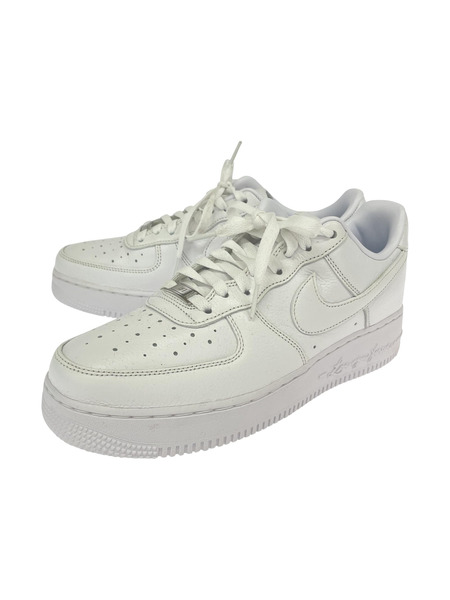 NIKE×Drake NOCTA AIR FORCE 1 LOW SP 27㎝ CZ8065-100