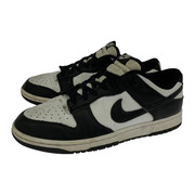 NIKE DUNK LOW WHITE BLACK 27.5cm