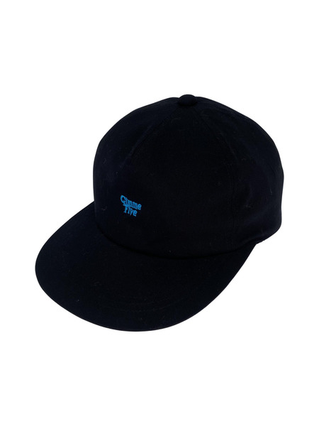 Gimme Five 5Panel Cap BLACK