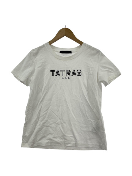 TATRAS GIUDITTA Tシャツ 白