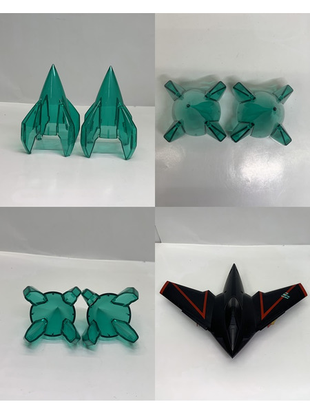 超合金魂 スターガオガイガー オプションセット 開封品 勇者王ガオガイガー[値下]