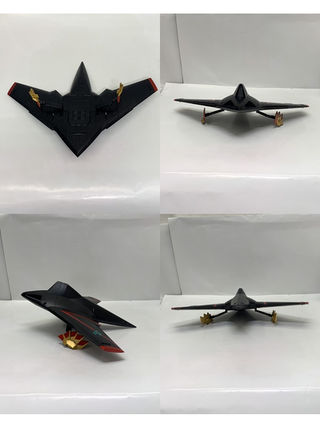 超合金魂 スターガオガイガー オプションセット 開封品 勇者王ガオガイガー[値下]