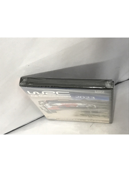 DVD 2023 FIA 世界ラリー選手権総編集